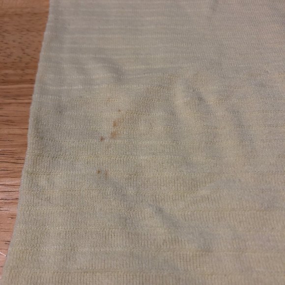 Womens Fila Light Yellow Tank Top 8 * - Picture 10 of 11